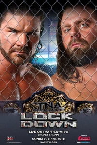 Постер фильма: TNA Изоляция
