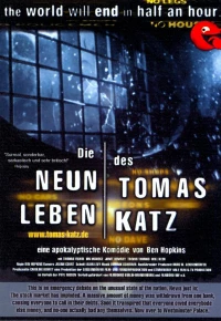 Постер фильма: Девять жизней Томаса Катца