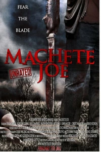 Постер фильма: Machete Joe