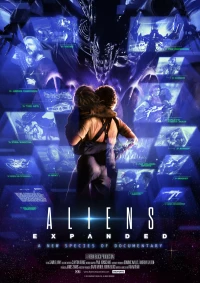 Постер фильма: Aliens Expanded