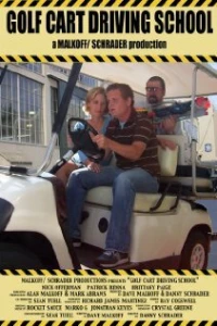 Постер фильма: Golf Cart Driving School