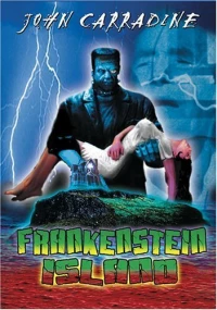 Постер фильма: Остров Франкенштейна