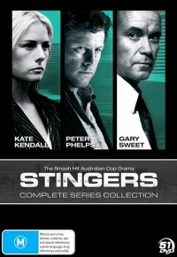 Постер фильма: Stingers