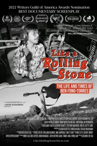 Постер фильма: Like a Rolling Stone: The Life & Times of Ben Fong-Torres