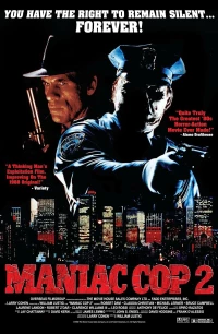Постер фильма: Маньяк-полицейский 2