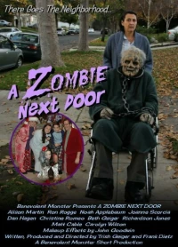 Постер фильма: A Zombie Next Door