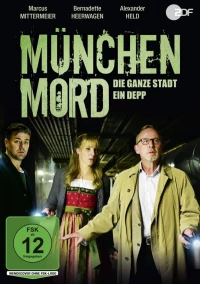 Постер фильма: München Mord - Die ganze Stadt ein Depp