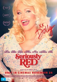 Постер фильма: Seriously Red