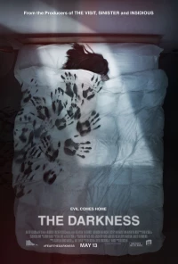 Постер фильма: Темнота