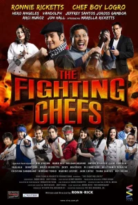 Постер фильма: The Fighting Chefs