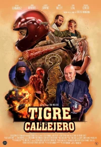 Постер фильма: Tigre Callejero/Street Tiger