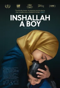 Постер фильма: Inshallah walad