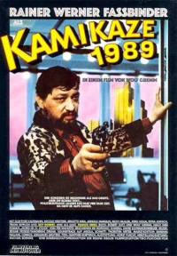 Постер фильма: Камикадзе 1989