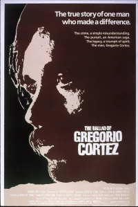 Постер фильма: Баллада о Грегорио Кортесе