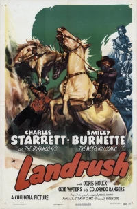Постер фильма: Landrush