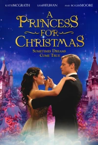 Постер фильма: Принцесса на Рождество
