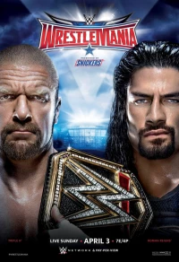 Постер фильма: WWE РестлМания 32