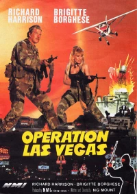 Постер фильма: Операция «Лас-Вегас»