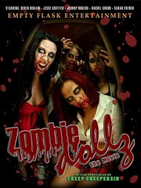 Постер фильма: Zombie Dollz