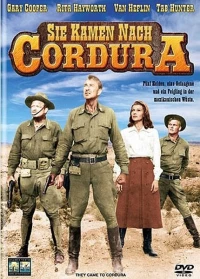Постер фильма: Они приехали в Кордура