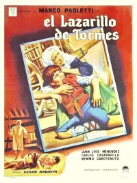Постер фильма: Ласарильо из Тормеса