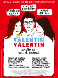 Постер фильма: Валентин, Валентин