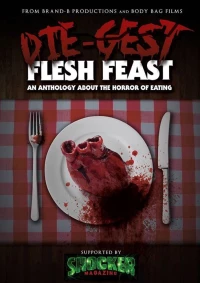 Постер фильма: Die Gest: Flesh Eater