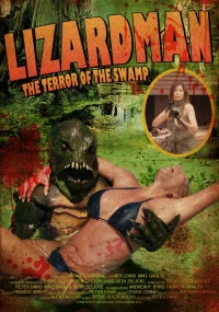 Постер фильма: Lizard Man