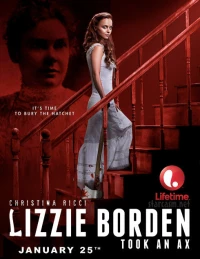Постер фильма: Лиззи Борден взяла топор