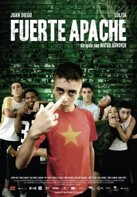 Постер фильма: Fuerte Apache