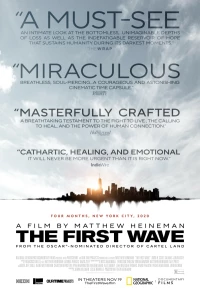 Постер фильма: The First Wave