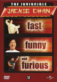 Постер фильма: Джеки Чан: Быстрый, весёлый и яростный