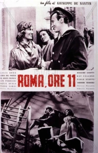 Постер фильма: Рим в 11 часов