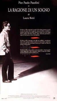 Постер фильма: Пьер Паоло Пазолини и правота мечты