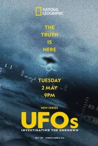 Постер фильма: НЛО: Расследование неизвестного