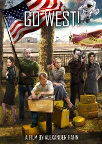 Постер фильма: Go West!