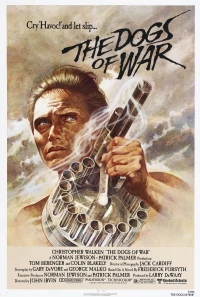 Постер фильма: Псы войны