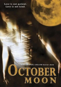Постер фильма: Октябрьская луна