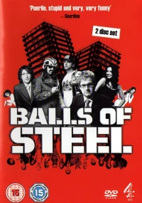 Постер фильма: Balls of Steel