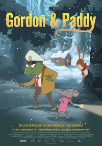 Постер фильма: Gordon & Paddy