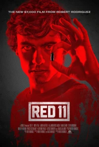 Постер фильма: Красный 11