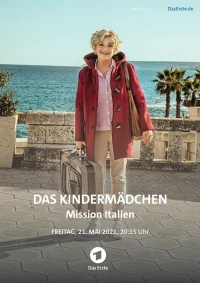 Постер фильма: Das Kindermädchen - Mission Italien