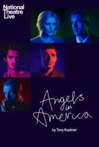 Постер фильма: Ангелы в Америке. Часть 1: Приближается Миллениум