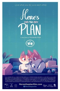 Постер фильма: Вот наш план
