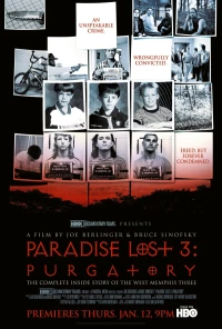 Постер фильма: Потерянный рай 3