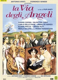Постер фильма: Дорога ангелов