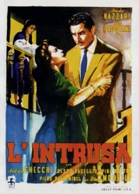 Постер фильма: L'intrusa