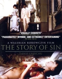 Постер фильма: История греха