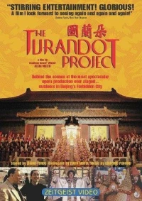 Постер фильма: The Turandot Project