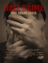Постер фильма: Преступление на почве ненависти